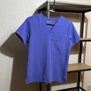 Figs Scrubs Catarina Blueberry